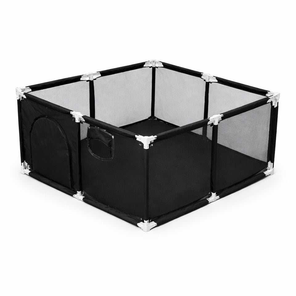 Durable Premium Kids Play Tent with Balls & Metal Rods with Balls Included | 4x4 Ft