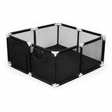 Durable Premium Kids Play Tent with Balls & Metal Rods with Balls Included | 4x4 Ft