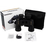 20x50 Powerful Binoculars Waterproof Large View Binocular With Clear Vision for Hunting Travel Outdoor