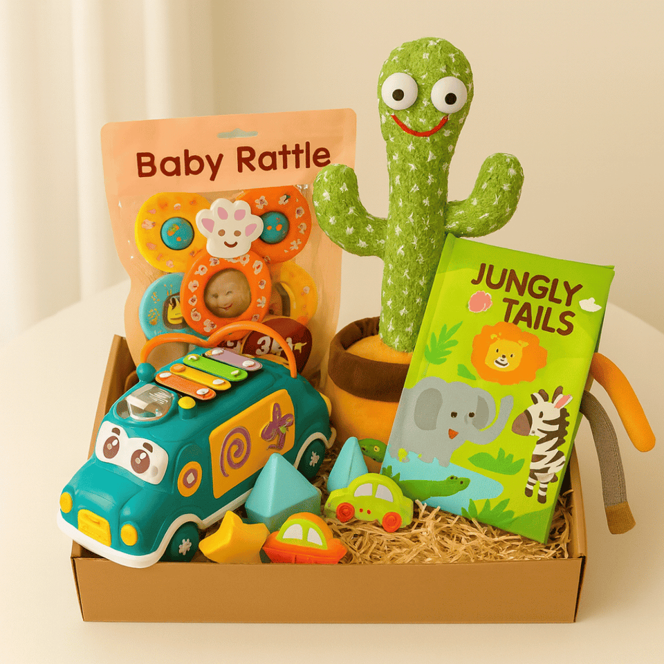 Early Explorers Bundle