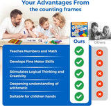 Early Math Learning Kit – Numbers, Counting &  Problem-Solving Set