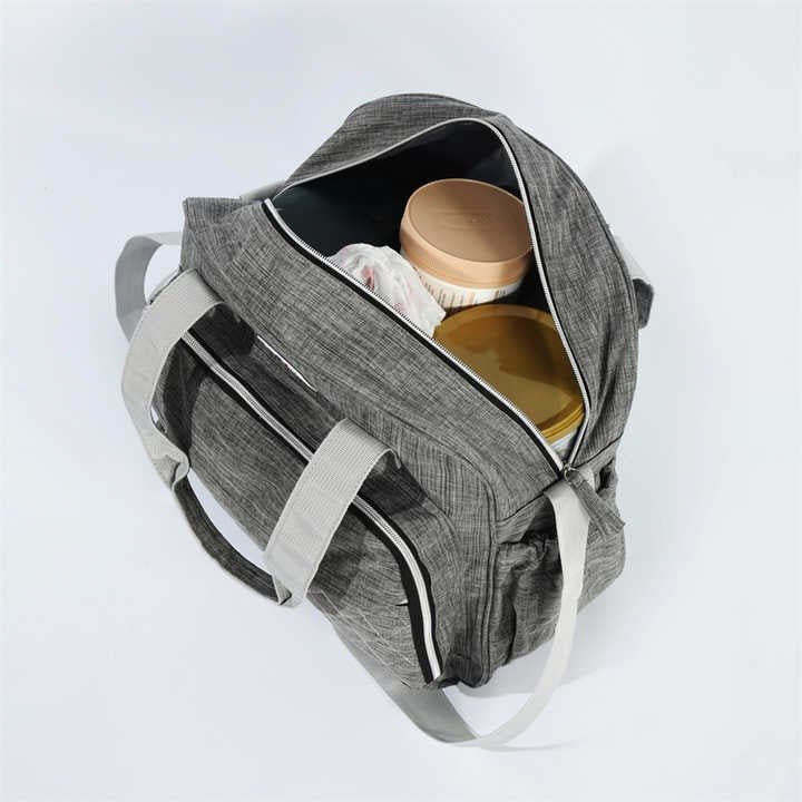 Easy-Carry Stylish Baby Diaper Bag For Easy Traveling