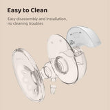 Electric Breast Pump – Portable, Quiet & Comfortable Milk Expression