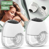 Electric Breast Pump – Portable, Quiet & Comfortable Milk Expression
