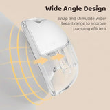 Electric Breast Pump – Portable, Quiet & Comfortable Milk Expression