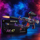 Electric Gel Bead Blaster – Fast Shooting with LED Light Effects