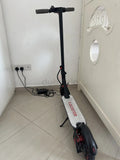 Electric Scooty with Long Range and Safe Brake