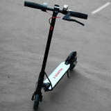 Electric Scooty with Long Range and Safe Brake