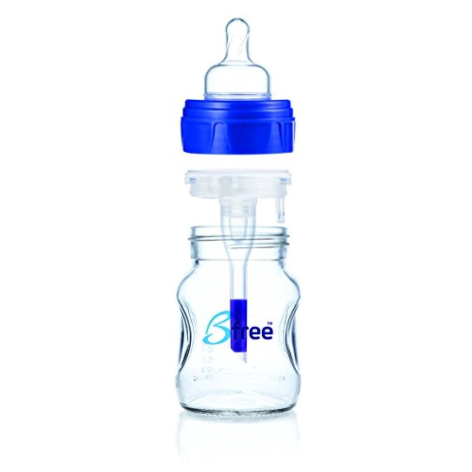Ergonomic Feeder Bottle 240ML