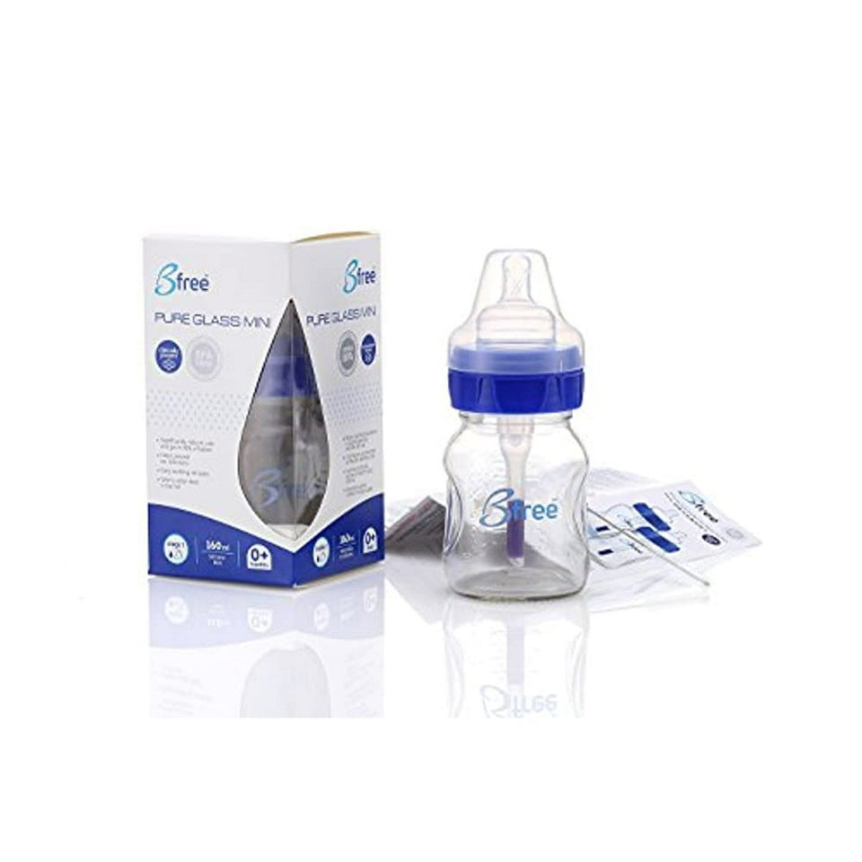 Ergonomic Feeder Bottle 240ML