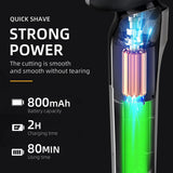DALING Professional Men's Grooming Kit Shave, Nose & Hair Trimmer