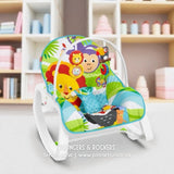Fisher-Price-Infant-to-Toddler Jungle Rocker