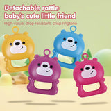 Fitness PianoBaby Activity Play Mat with Piano &Hanging Toys – Musical Tummy Time Gym