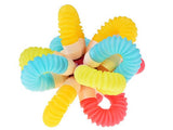 🧲 Flexible Stretchable Pop Tube Magnetic Sticks Building Set – Creative STEM Toy