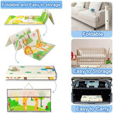 Foam Mat 6x4 ft – Lightweight, Thin & Multi-Purpose Surface