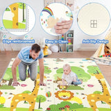 Foam Mat 6x4 ft – Lightweight, Thin & Multi-Purpose Surface