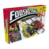 Indoor 2-in-1 Foosball & Basketball Tabletop Set