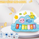 Funny Animal Musical Piano – Lights, Sounds & Learning Fun