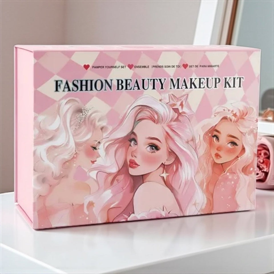 Glam Studio Layers Beauty Makeup Box