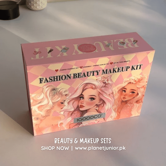 Glam Studio Layers Beauty Makeup Box