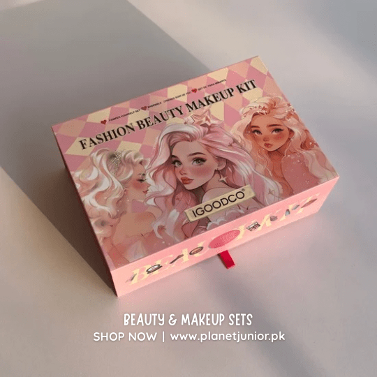 Glam Studio Layers Beauty Makeup Box