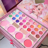 Glam Studio Layers Beauty Makeup Box