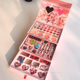 Glam Studio Layers Beauty Makeup Box