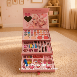 Glam Studio Layers Beauty Makeup Box