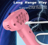 Glow in the Dark Rope Launcher Spin, Launch & Light Up the Sky