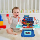Happy Fishing Game – 19-Piece Interactive Catch & Play Set