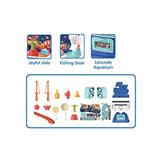 Happy Fishing Game – 19-Piece Interactive Catch & Play Set