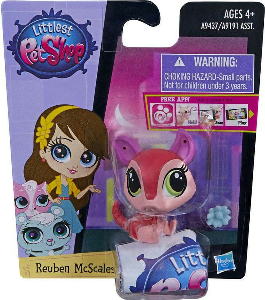 Hasbro Littlest Pet Shop Single Pet