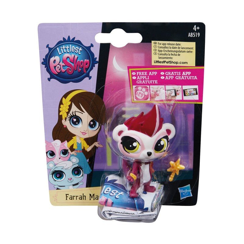 Hasbro Littlest Pet Shop Single Pet