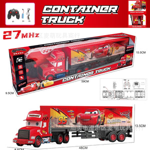 HeavyHaul 27MHz Remote Control Container Truck