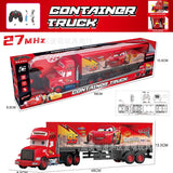 HeavyHaul 27MHz Remote Control Container Truck