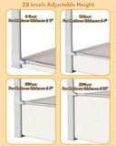 🛏️ Height Adjustable Baby Bed Rail | 6 Feet