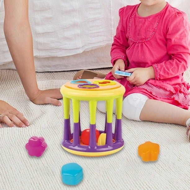 Hellery Matching Toy For Toddlers