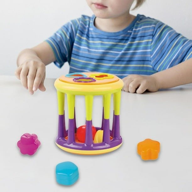 Hellery Matching Toy For Toddlers
