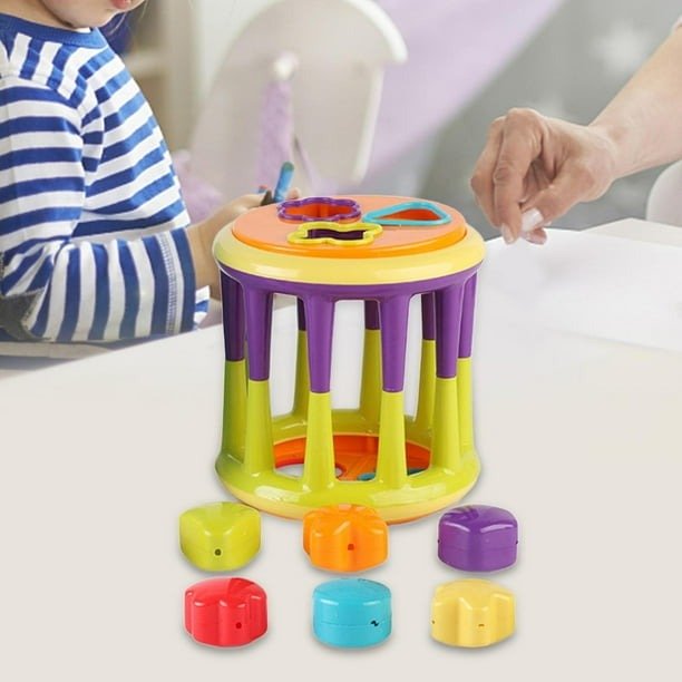 Hellery Matching Toy For Toddlers