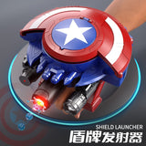 Hero Shield Water Launcher – Rechargeable Water Battle Blaster for Kids