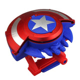 Hero Shield Water Launcher – Rechargeable Water Battle Blaster for Kids