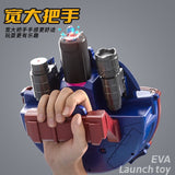Hero Shield Water Launcher – Rechargeable Water Battle Blaster for Kids