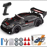 High-Speed Drift Remote Control Racing Car – LED Lights & Pro Track Set