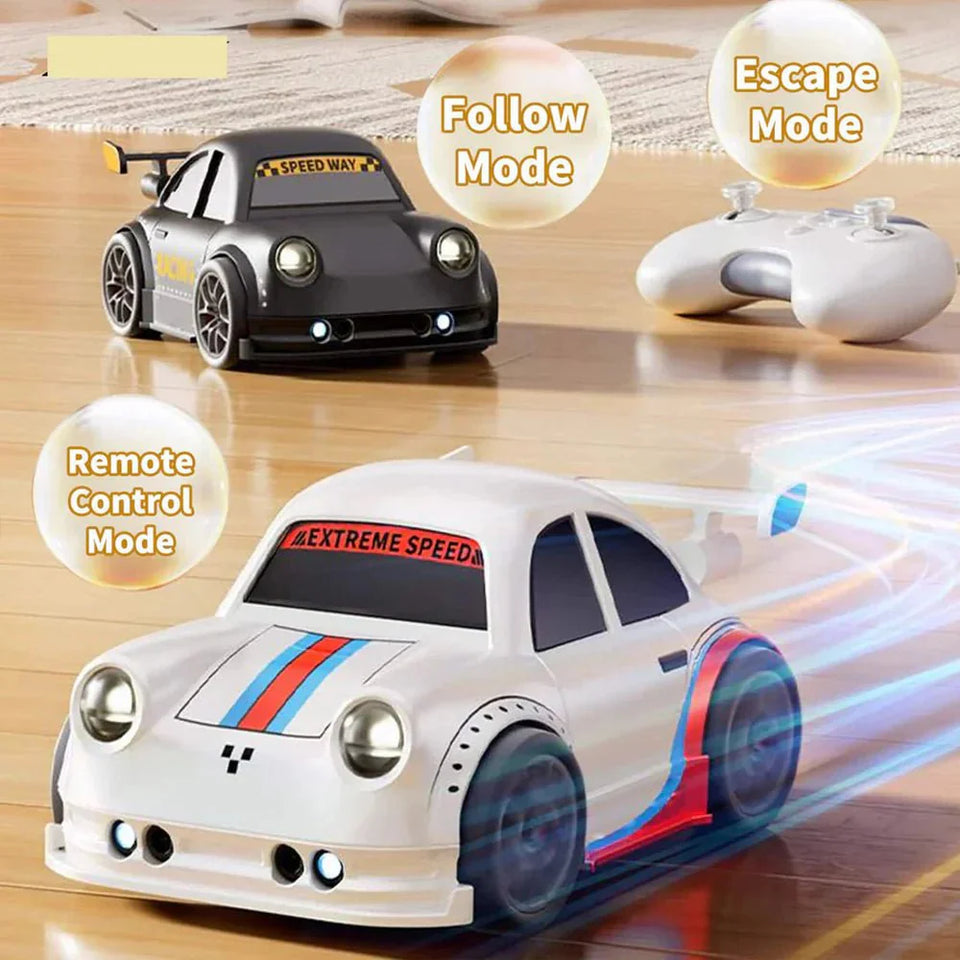 High Speed RC Drift Car with Motion Sensor & Follow Mode