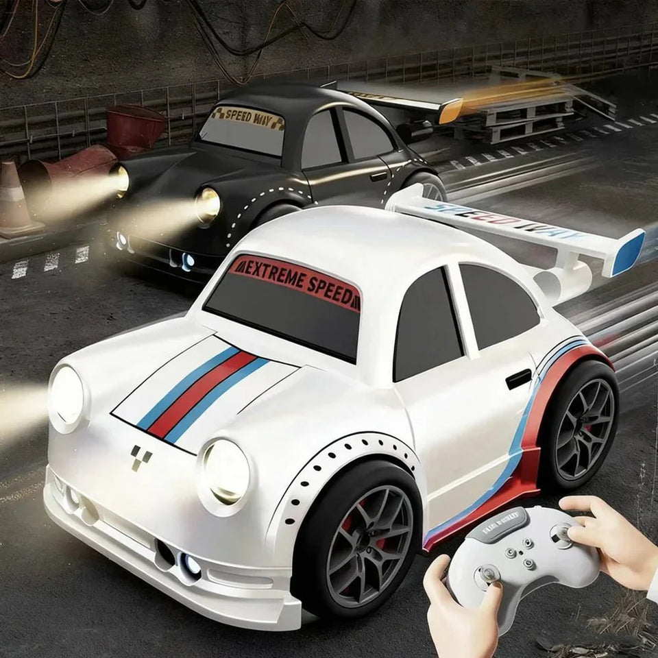 High Speed RC Drift Car with Motion Sensor & Follow Mode
