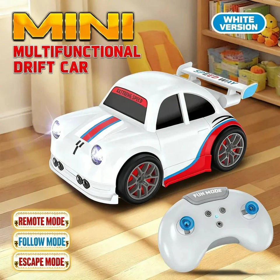 High Speed RC Drift Car with Motion Sensor & Follow Mode