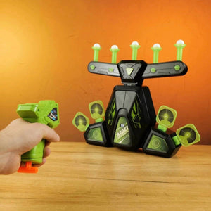 🎯 Hover Target Shooting Game – Air Floating Target Blaster Set