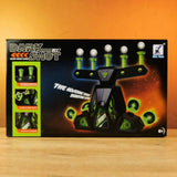 🎯 Hover Target Shooting Game – Air Floating Target Blaster Set