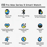 i10 Pro MAX Smart watch