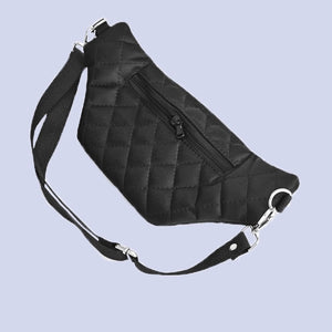 Premium Series Fannypack W/ Three Zippers